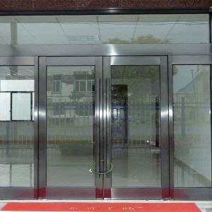 玻璃防火门案例